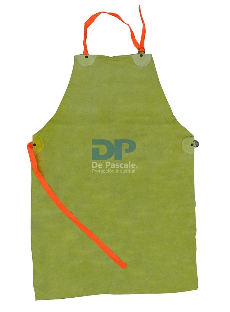 DELANTAL DE DESCARNE STANDARD DE PASCALE